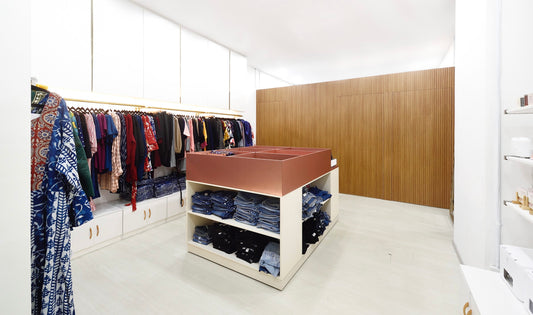 The Curve Cult unveils it’s newly renovated Store - Singapore