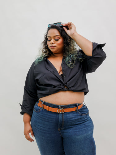 Double Circle Belt