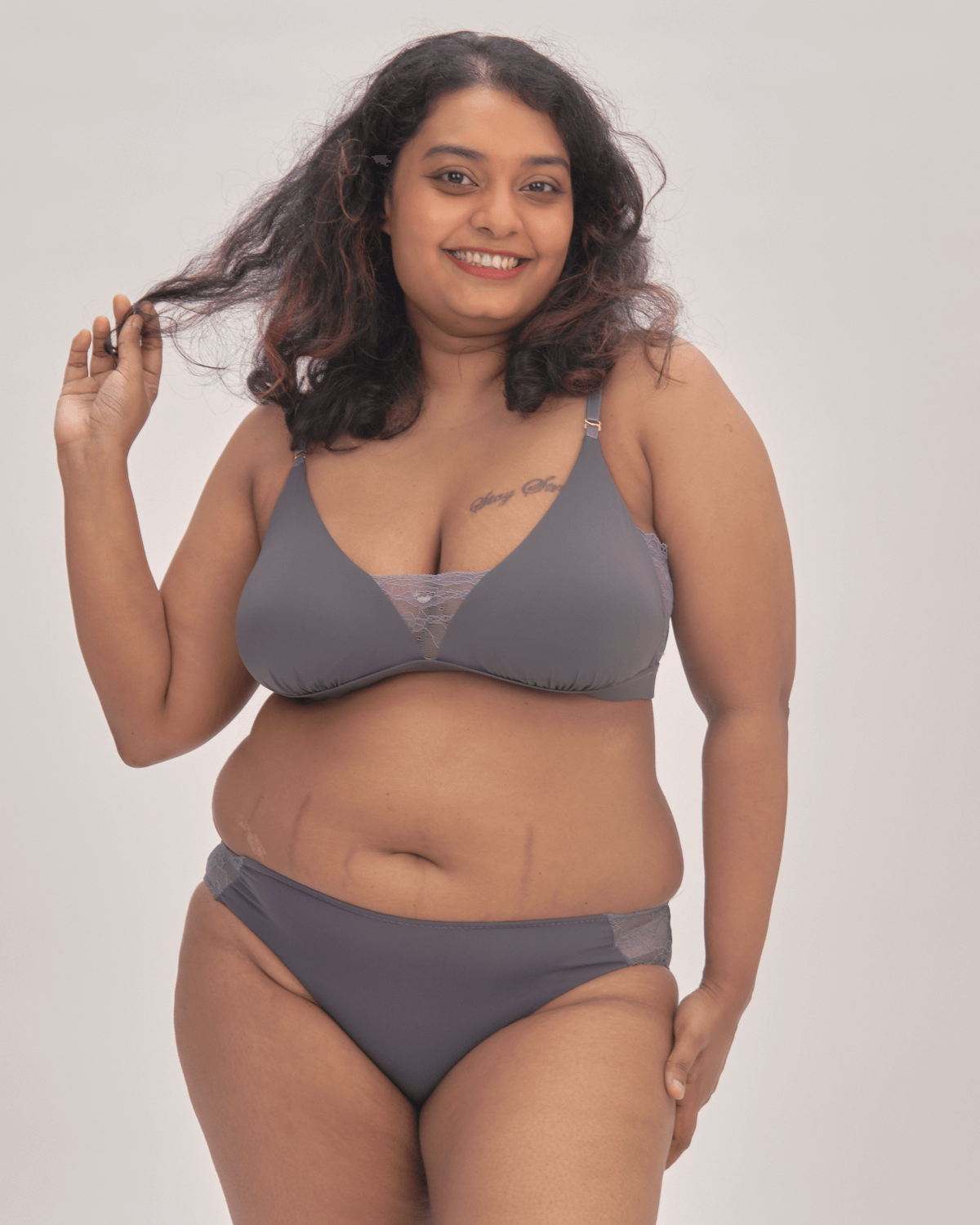 Easy does it padded bralette – THE CURVE CULT