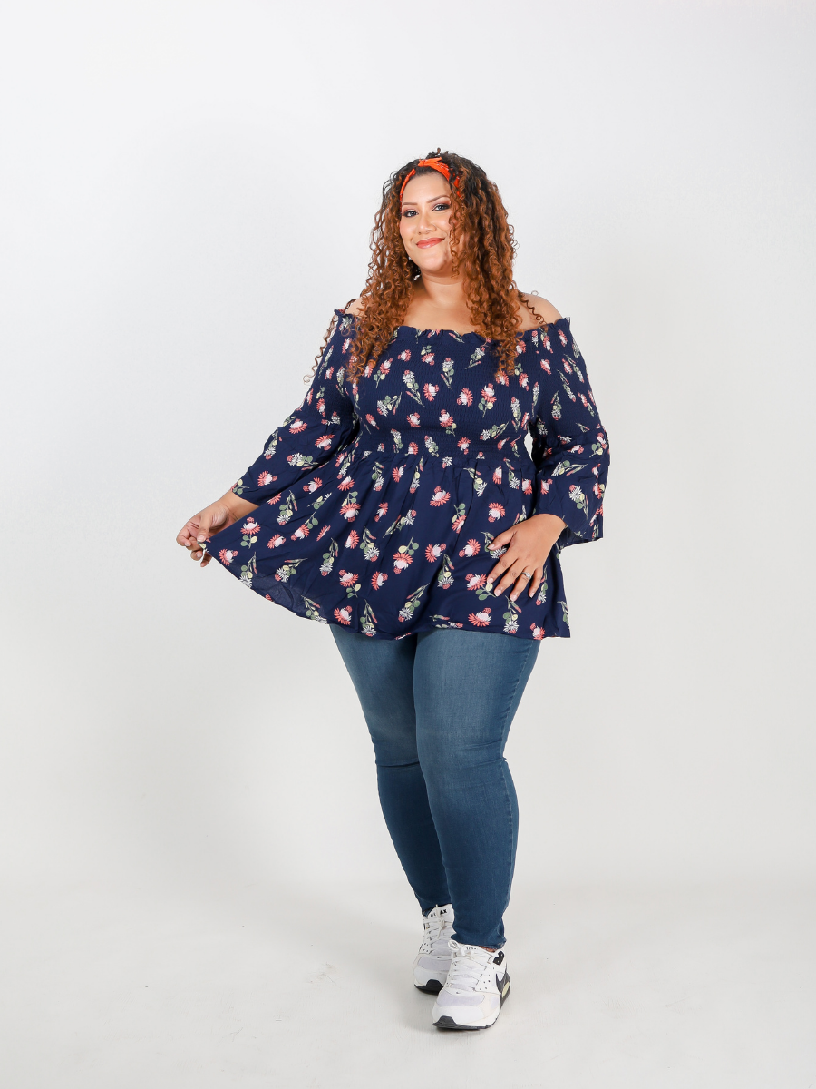 Babydoll Top