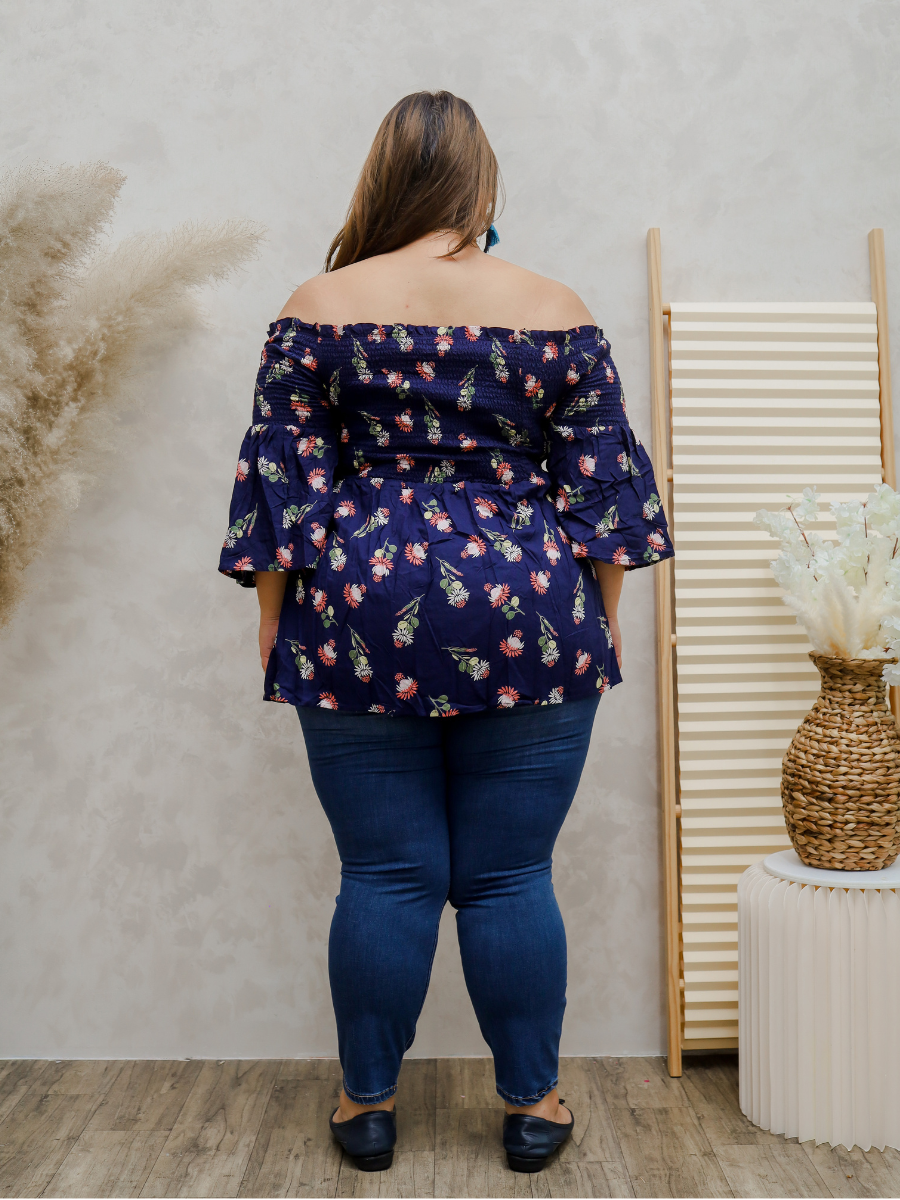 Babydoll Top