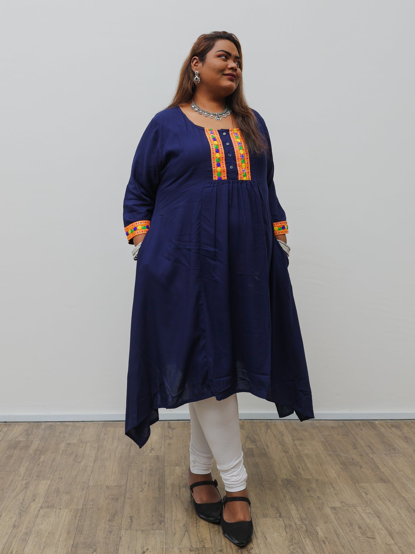 Rayon Dress