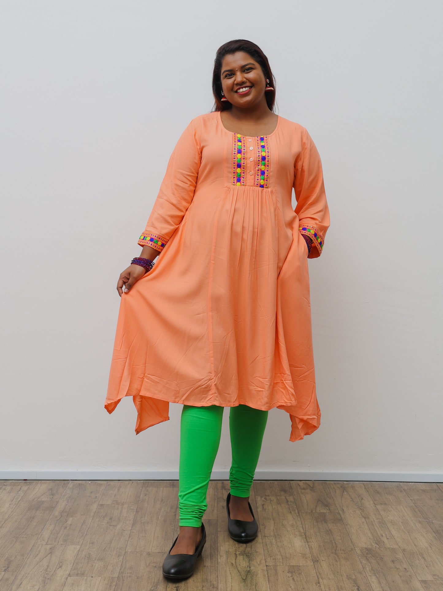Rayon Dress