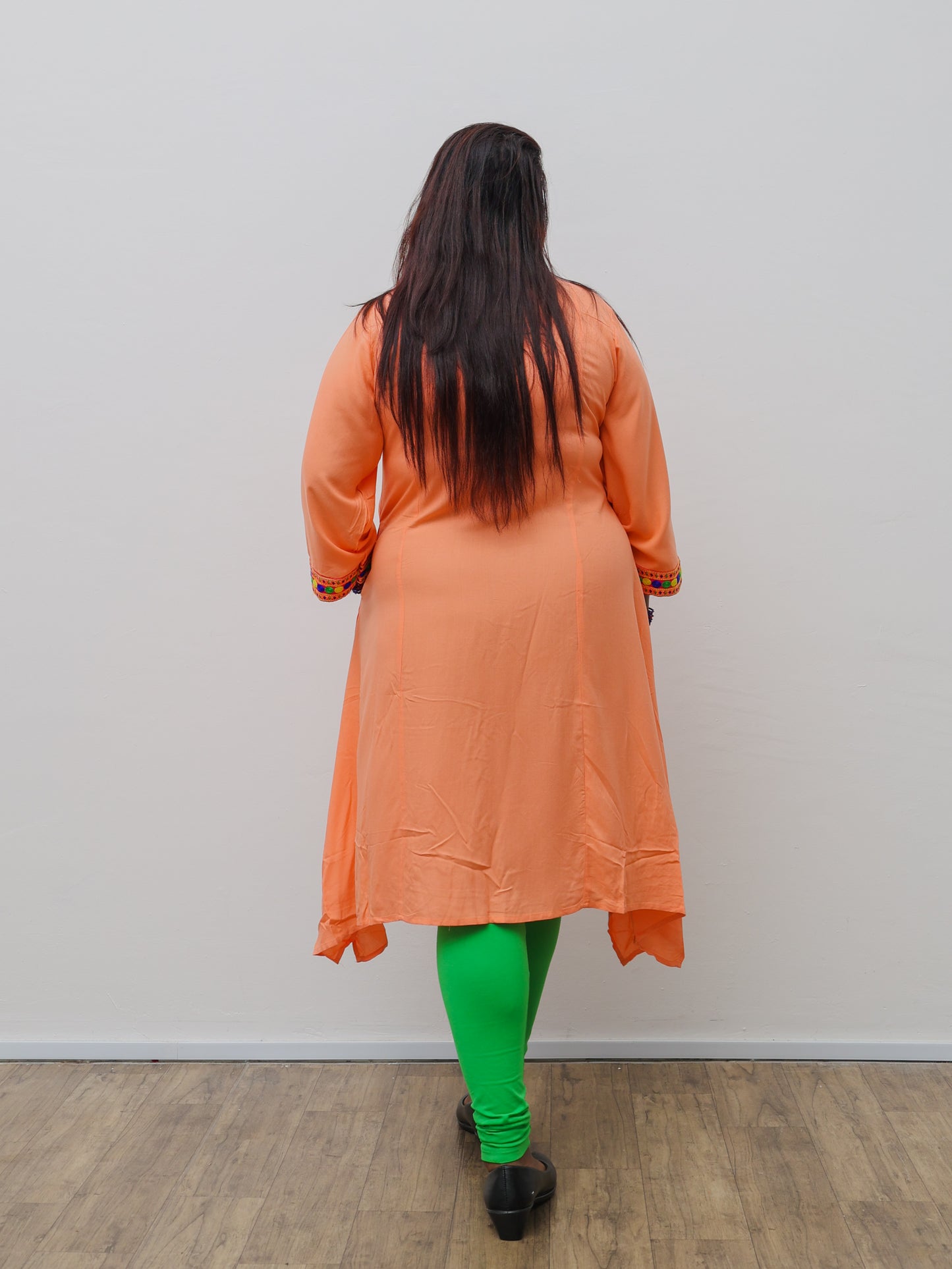 Rayon Dress