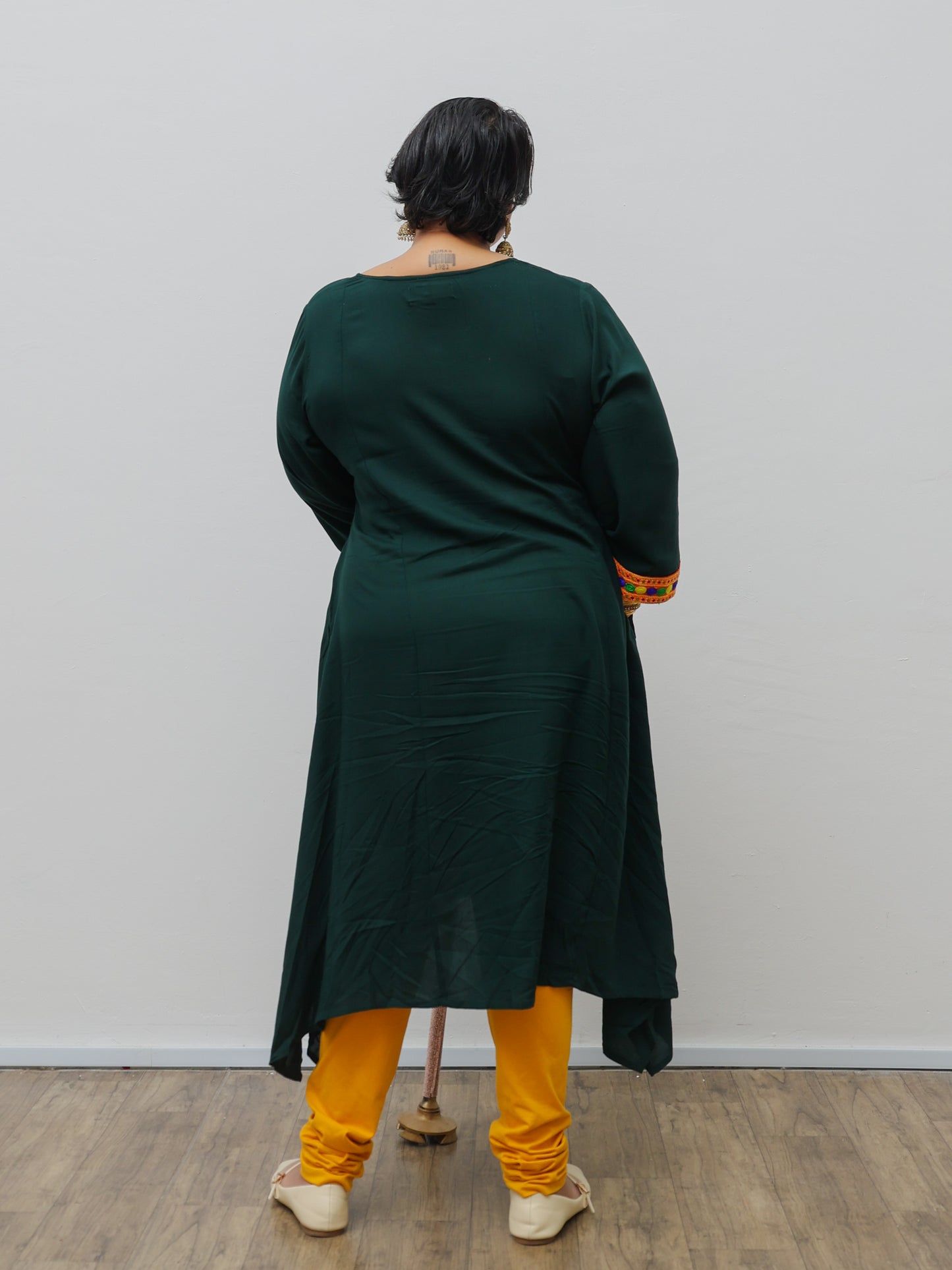 Rayon Dress