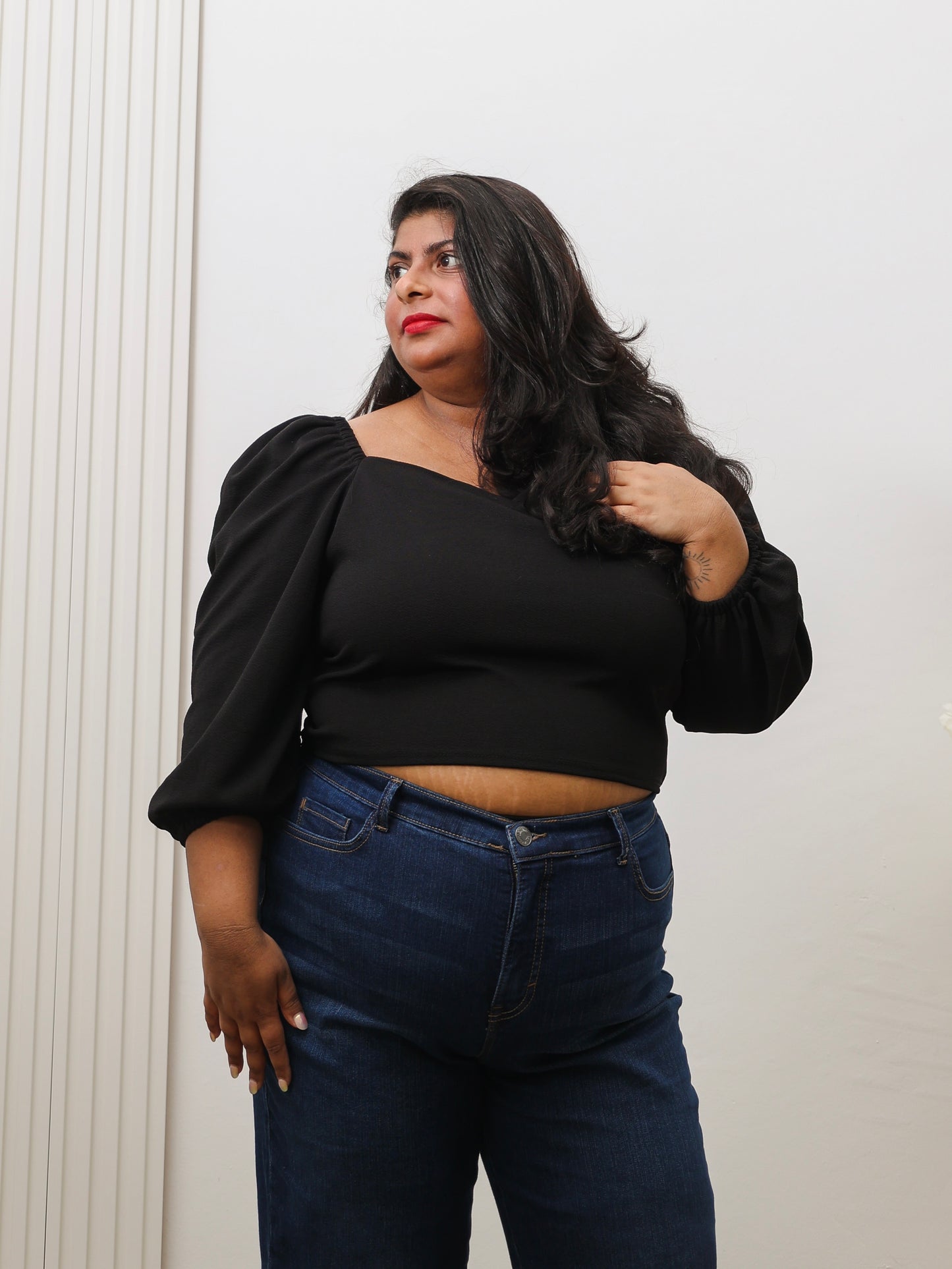 Sweetheart Top