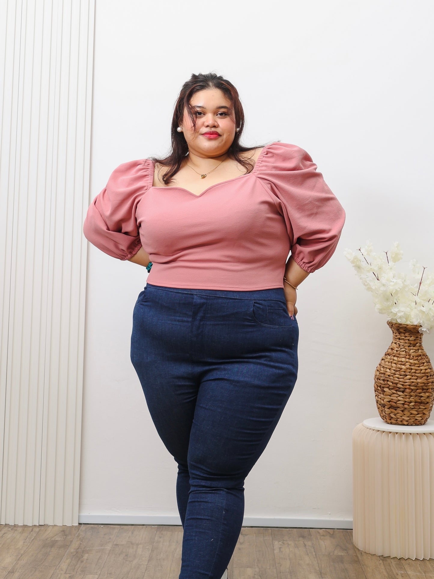 Sweetheart Top