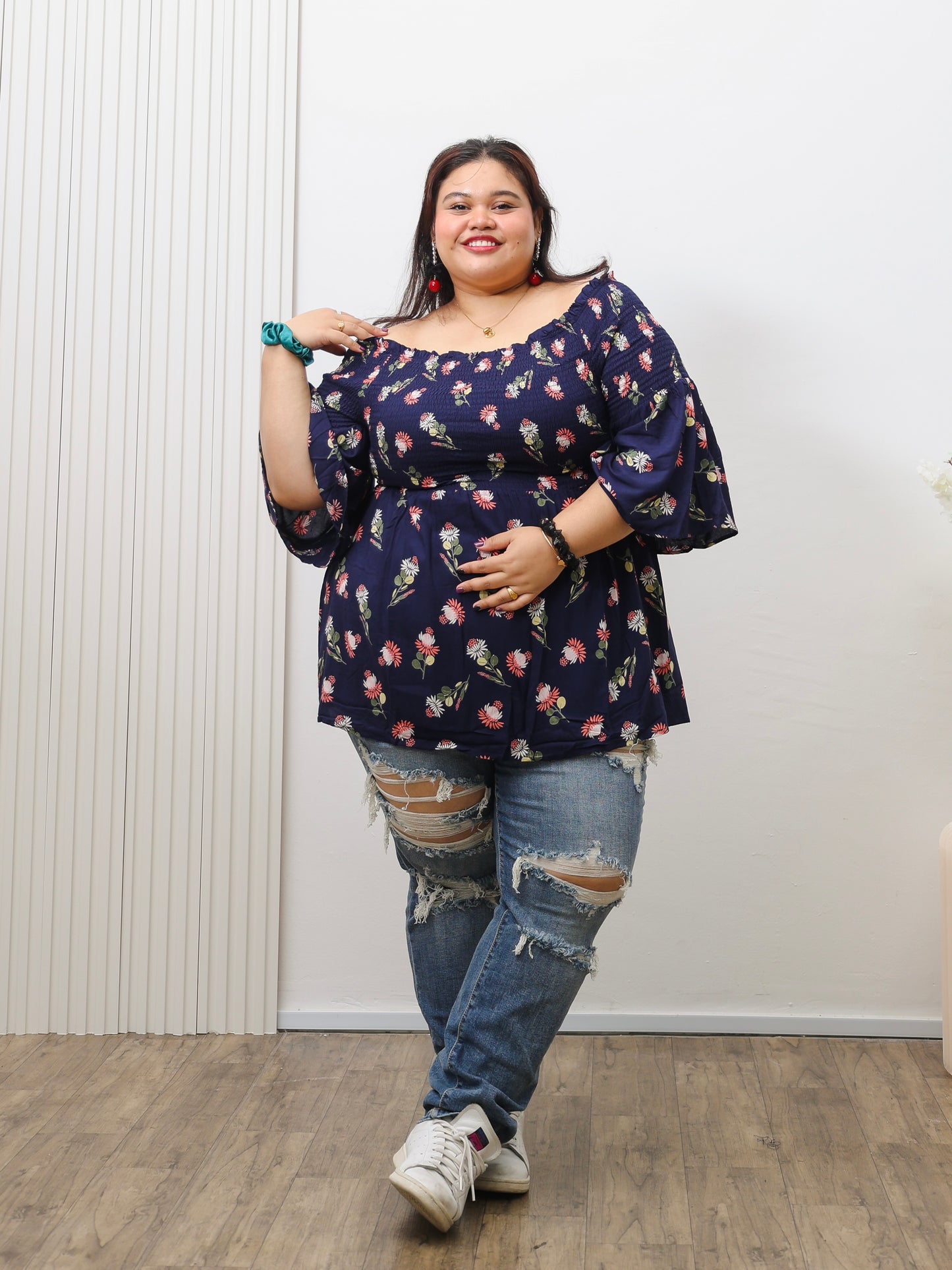 Babydoll Top