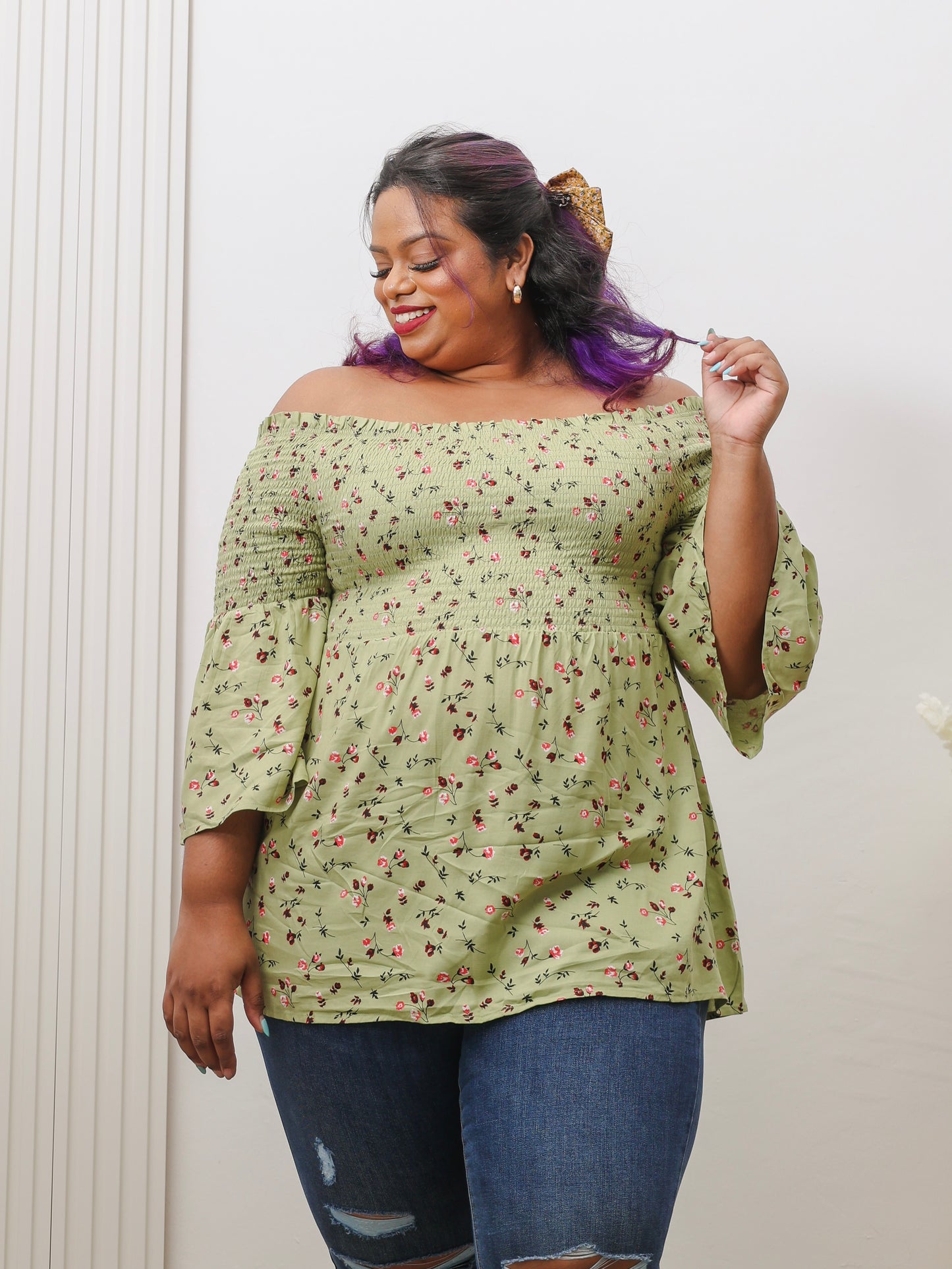 Babydoll Top