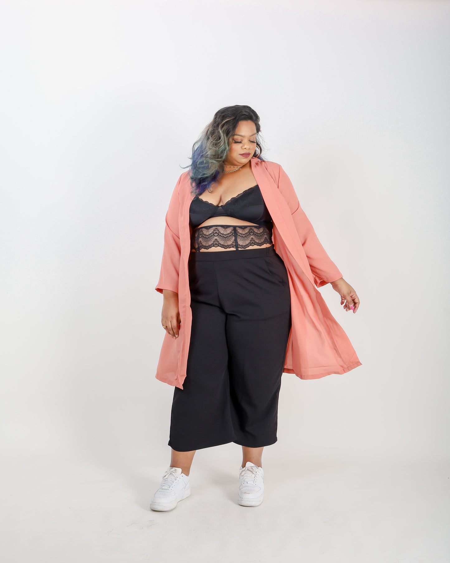 Midi Cardigan