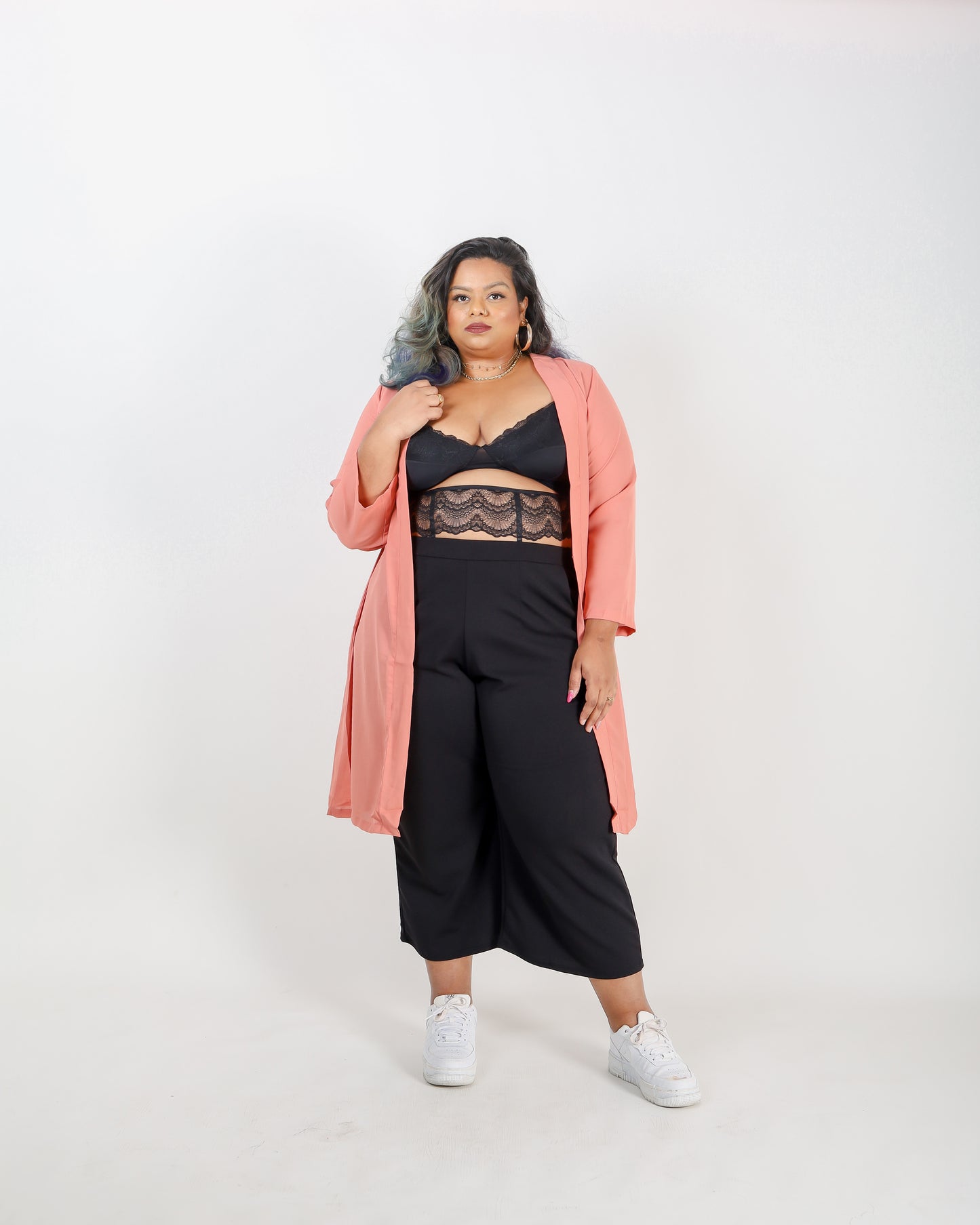 Midi Cardigan
