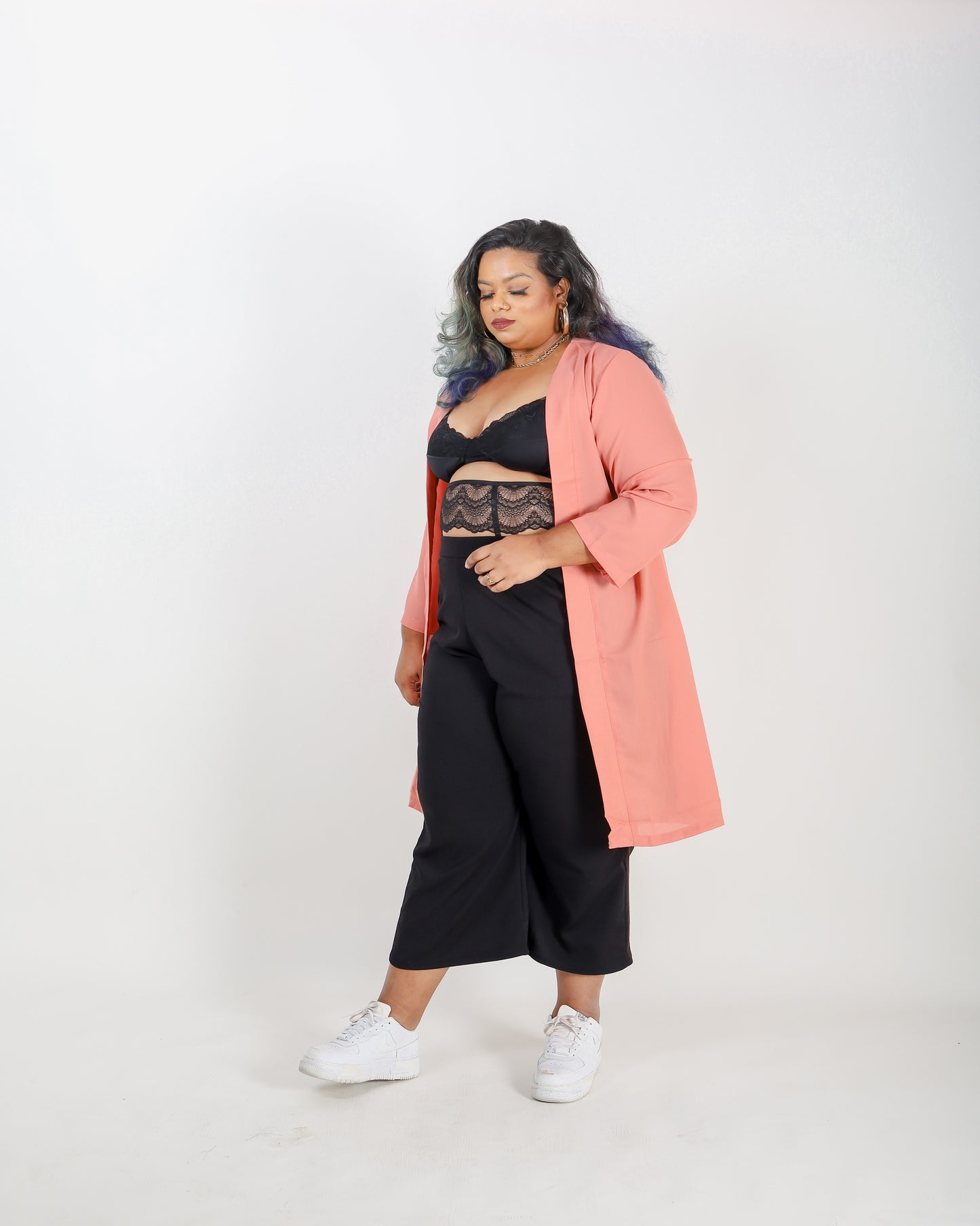 Midi Cardigan