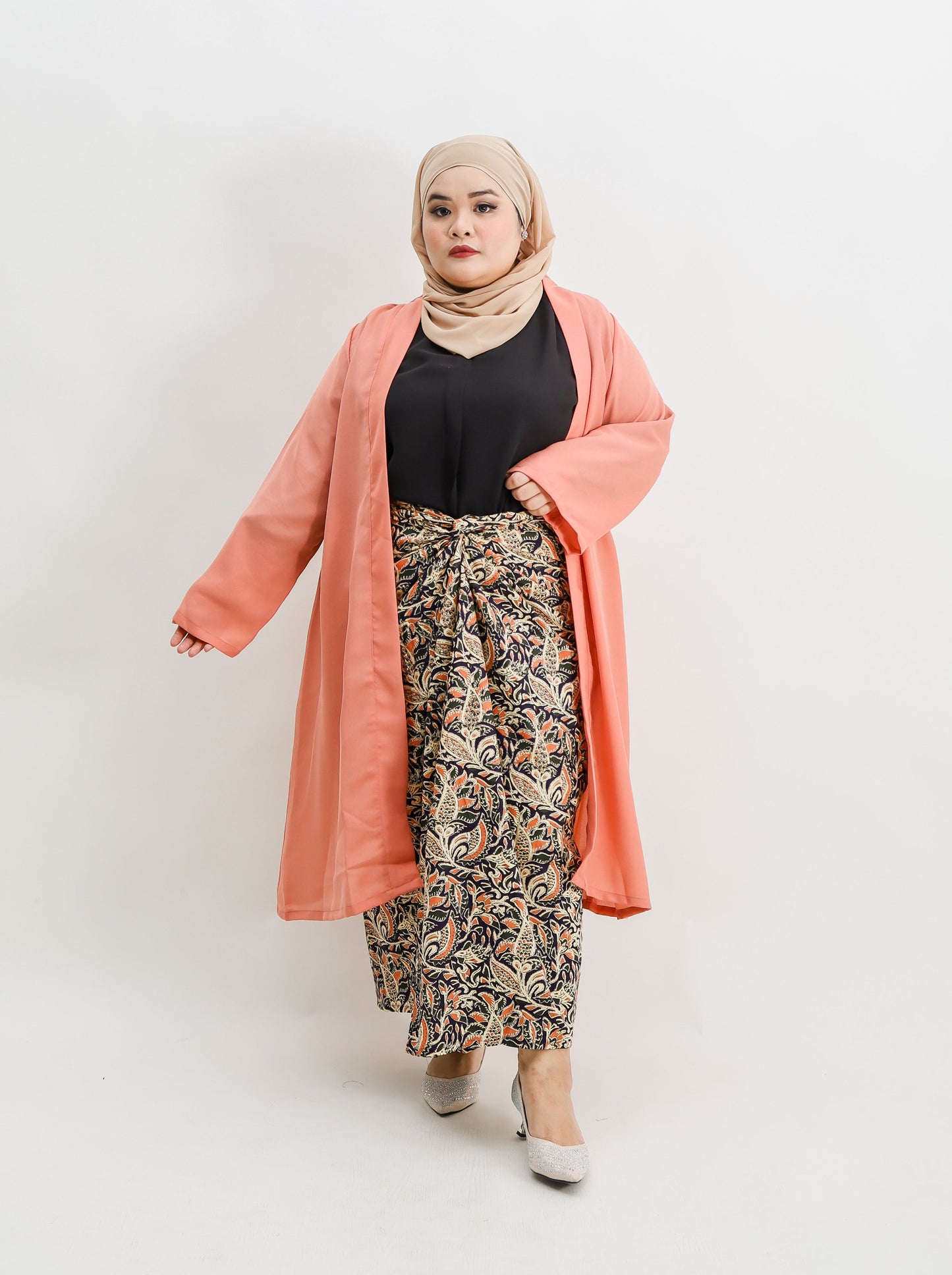 Midi Cardigan