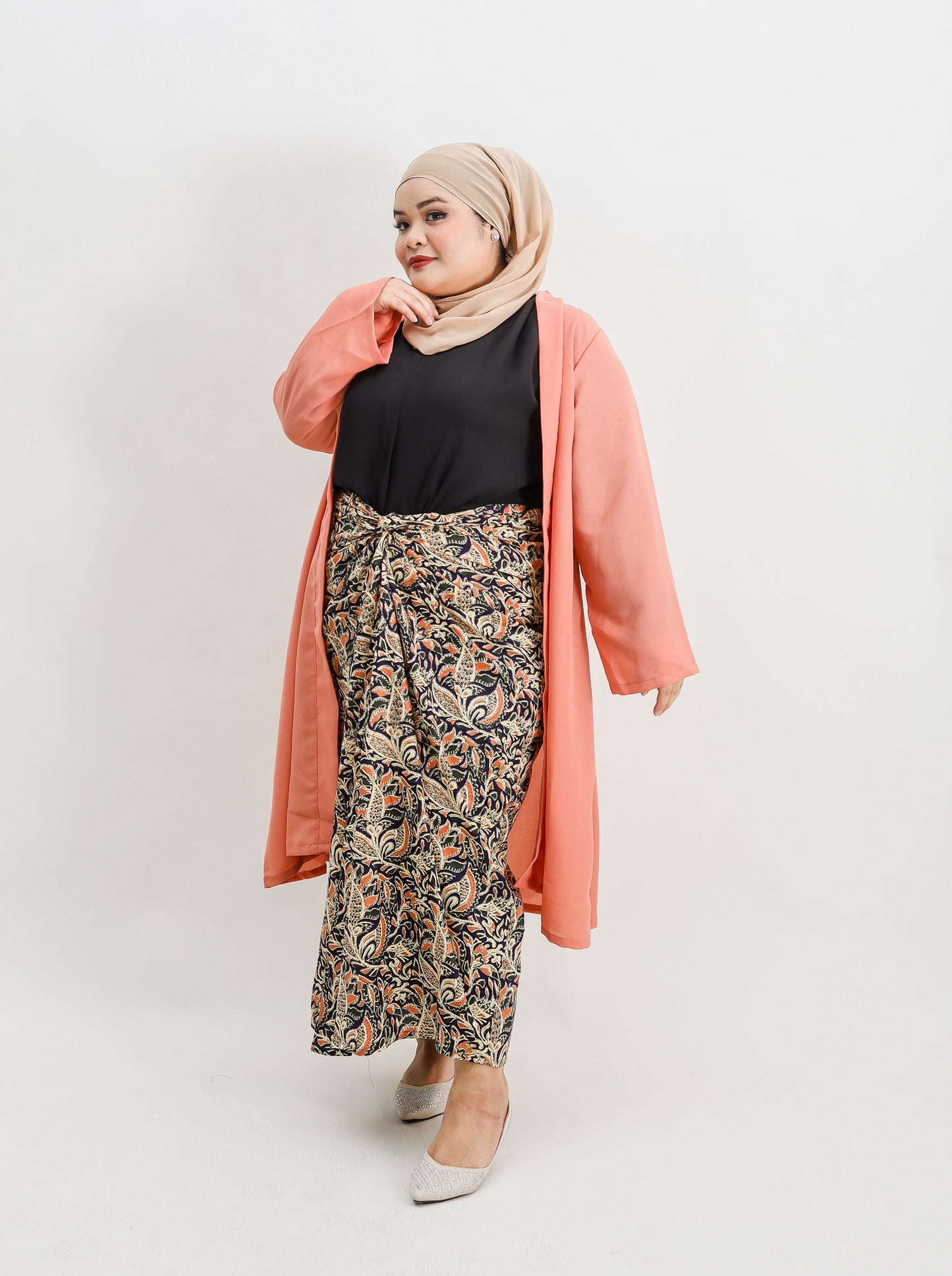Midi Cardigan