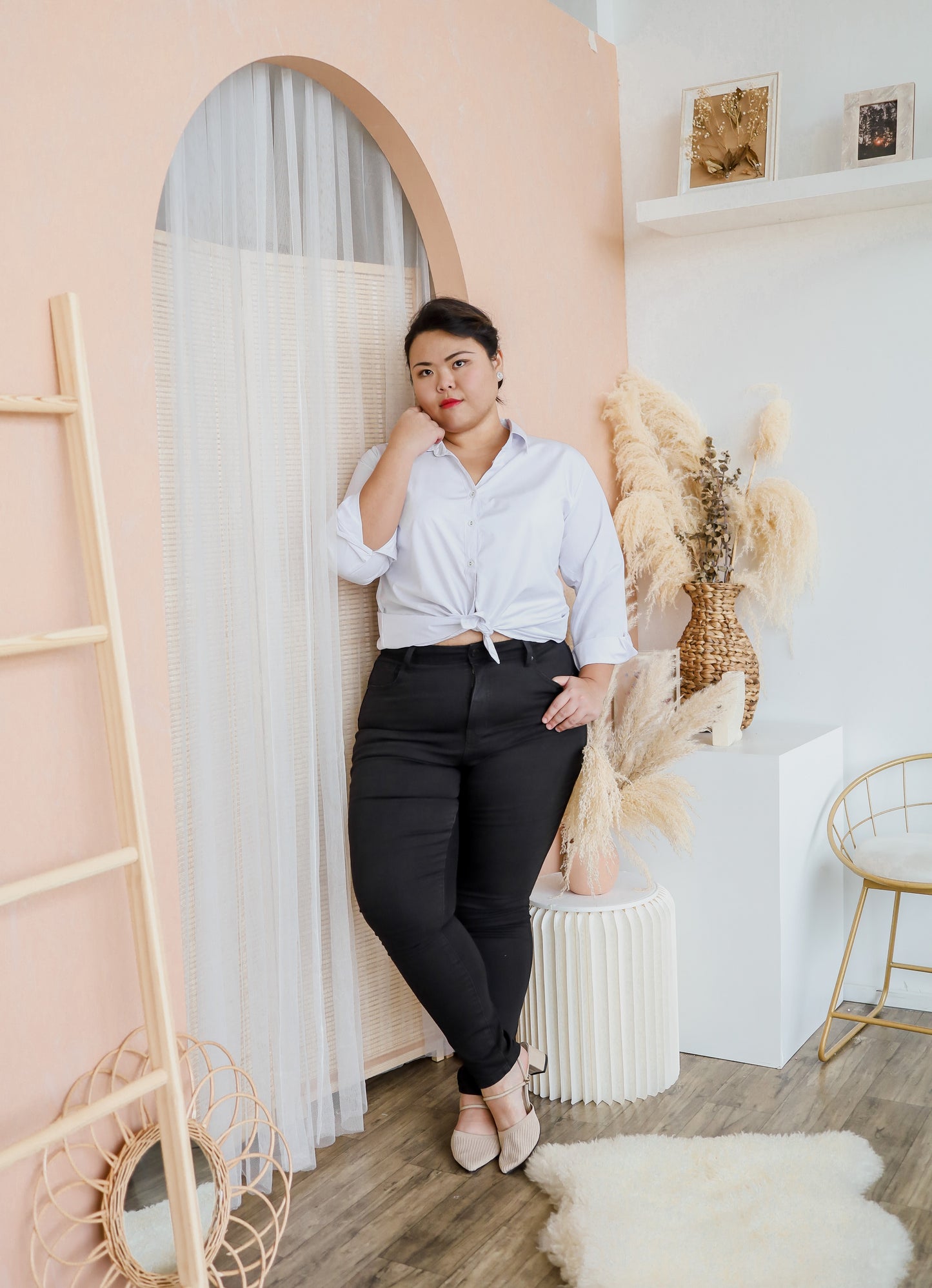 Classic Shirt - THE CURVE CULT