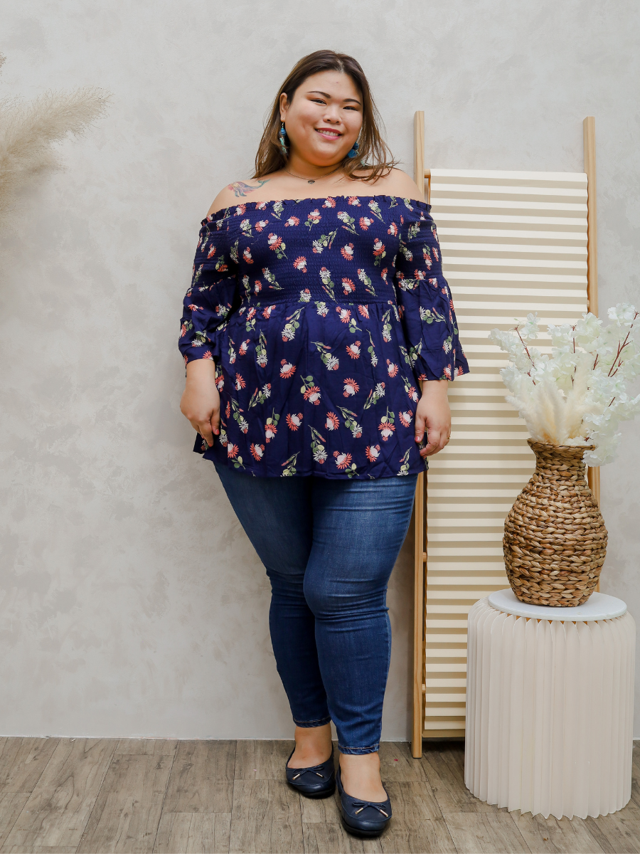 Babydoll Top