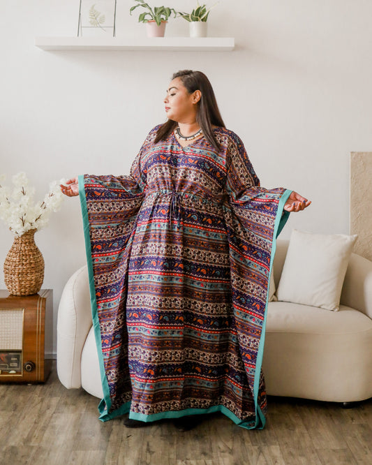 Long Sleeved Kaftan