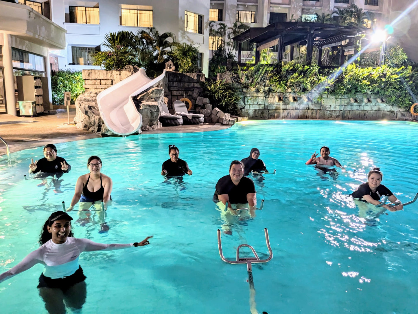 Aqua Liberation by The Ripple Club (16th Jan)