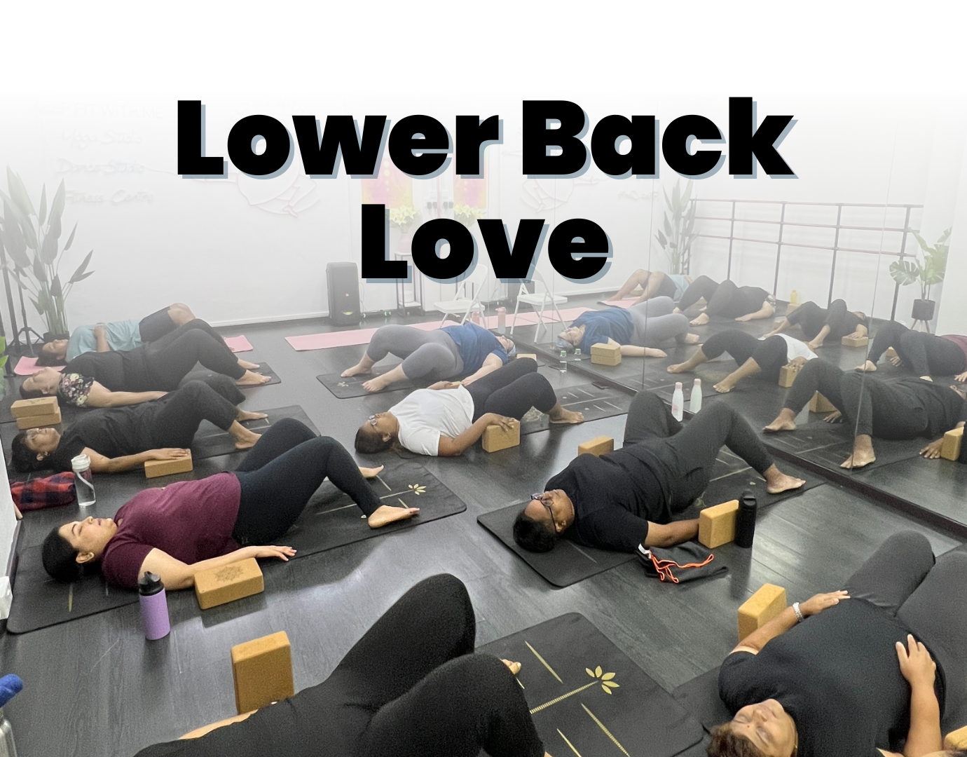 Lower Back Love