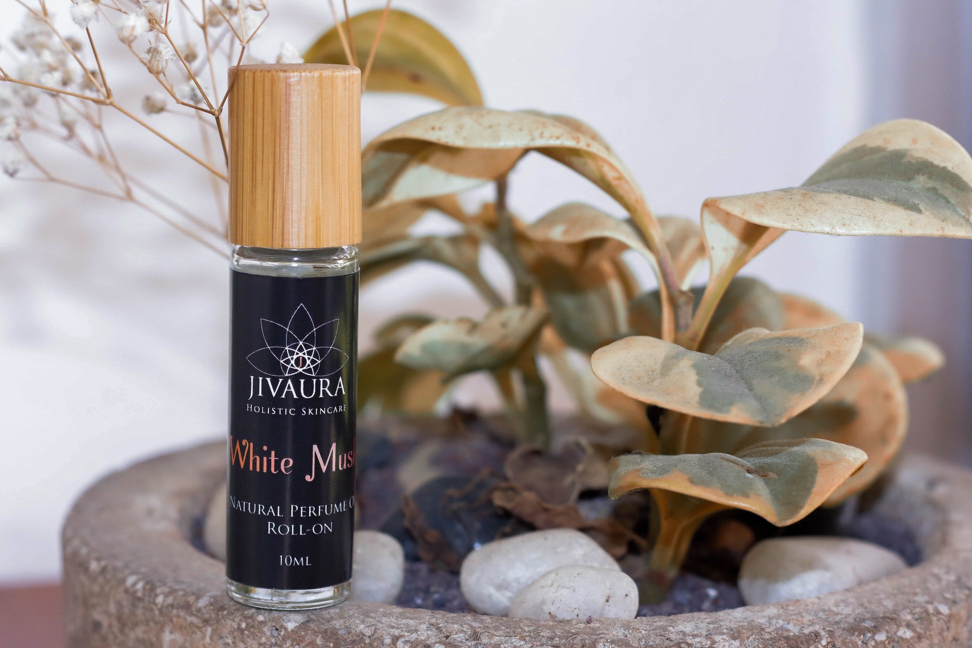 Perfume Oils by Jivaura - THE CURVE CULT