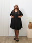 Long Wrap Dress