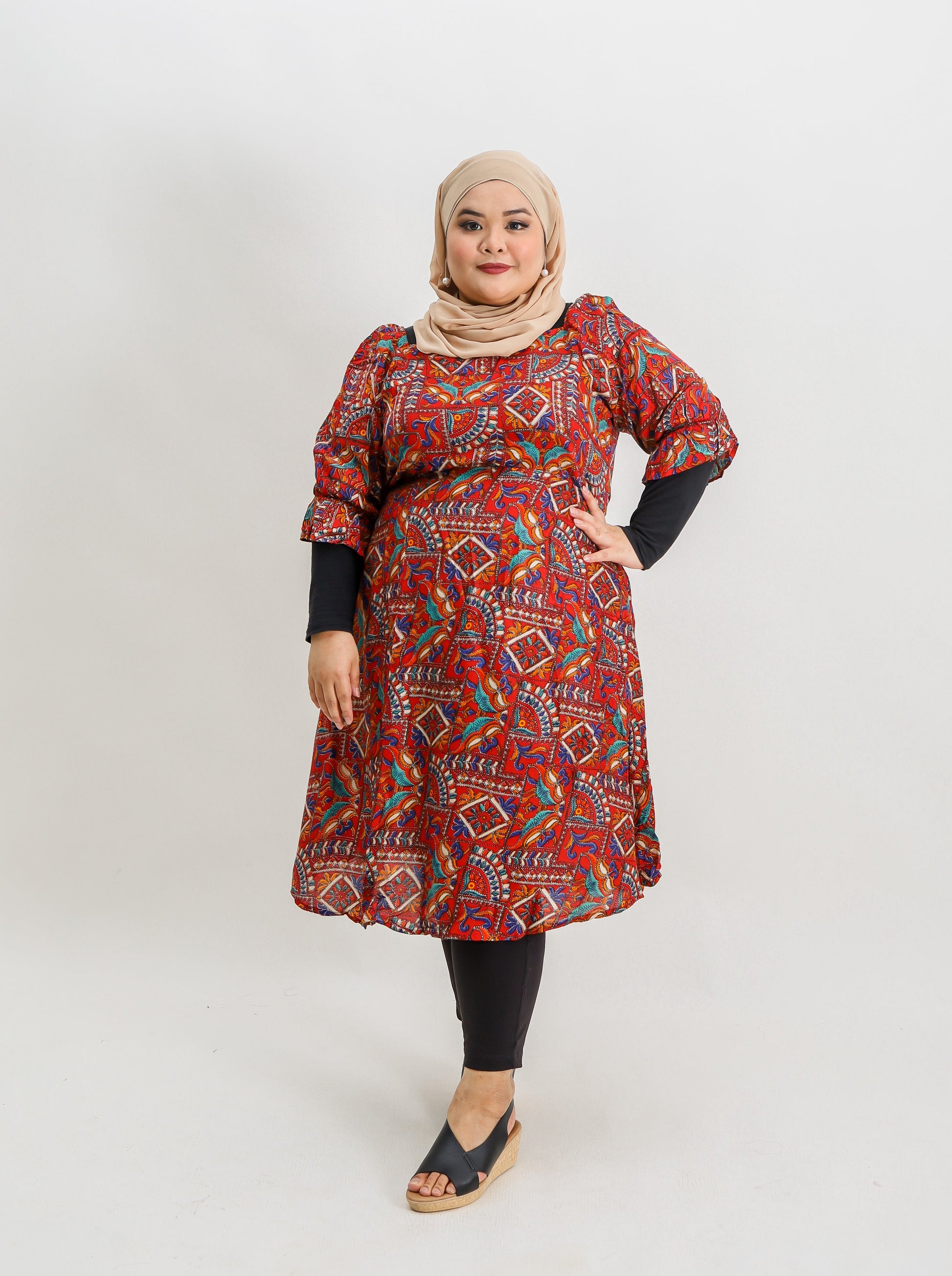 curve boho dresses Yours Women's Plus Size Green Floral Bardot Maxi Dress Size 18-20
