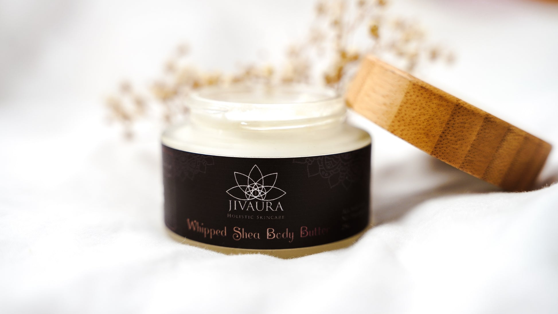 Whipped Shea Body Butter By Jivaura - THE CURVE CULT